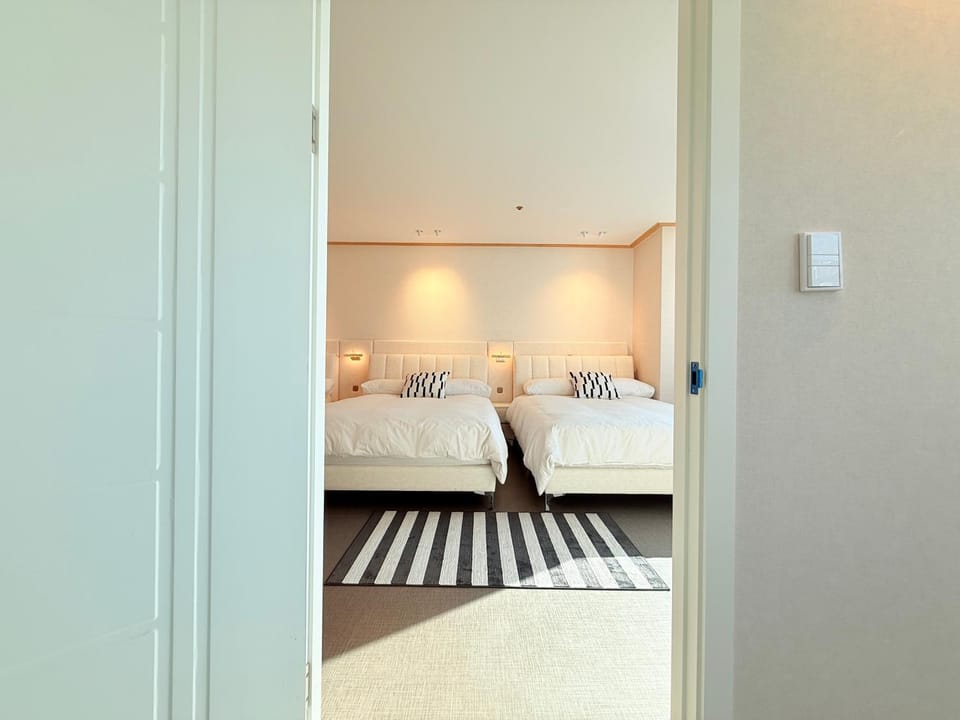 Oasis Hongdae Central Apartment in Seoul