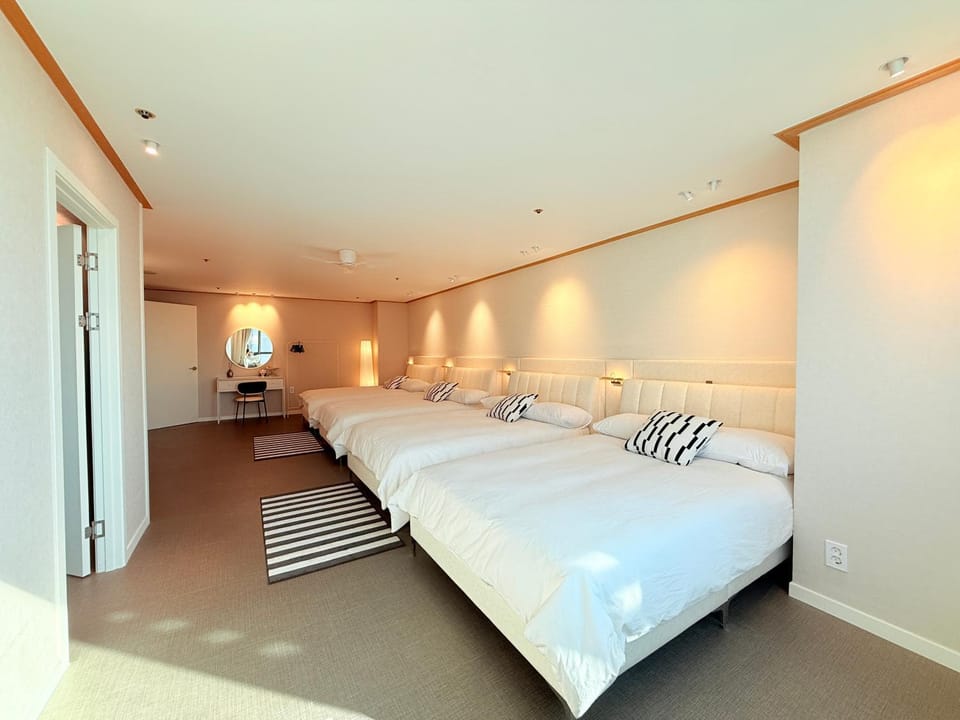 Oasis Hongdae Central Apartment in Seoul