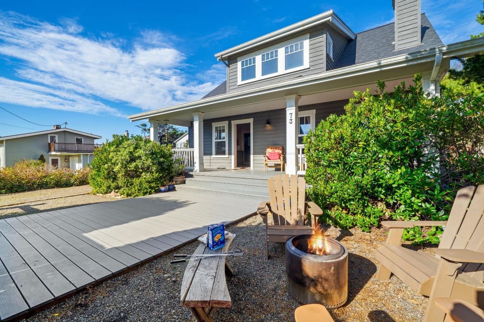 Treasure Cove MCA#1337 House in Manzanita