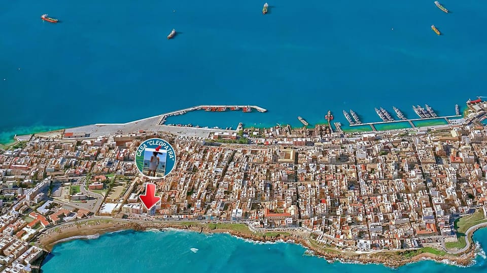 Property building, Bird's eye view, Beach, Beach, City view, Sea view, Location