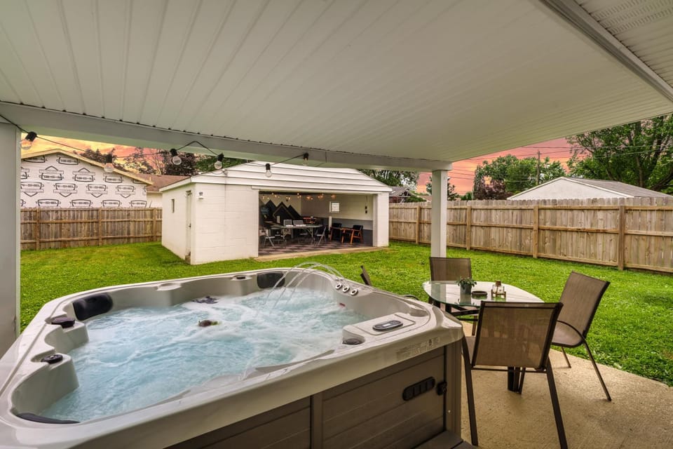Hot Tub