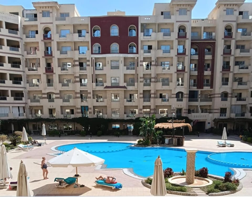 فلورانزا خمسين b06 Apartment hotel in Hurghada