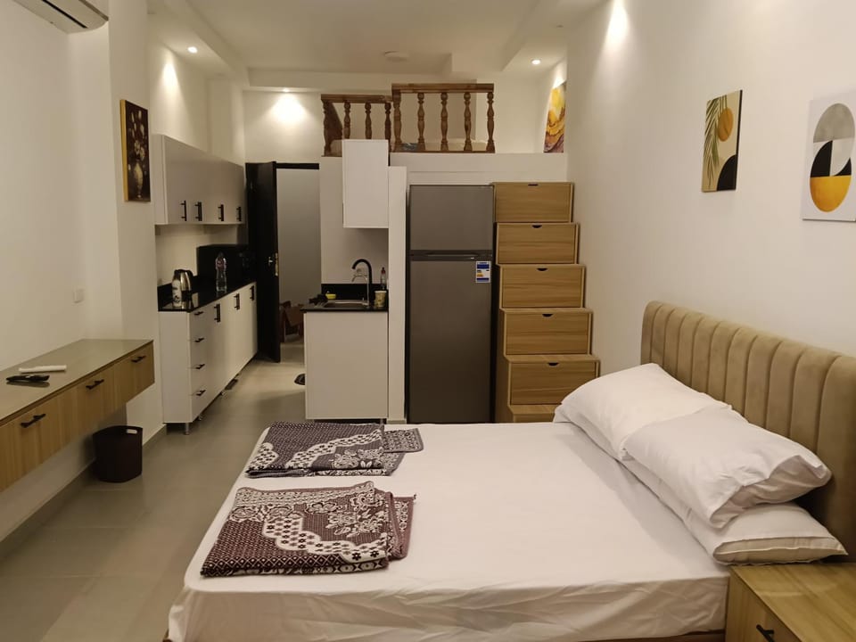 فلورانزا خمسين b06 Apartment hotel in Hurghada