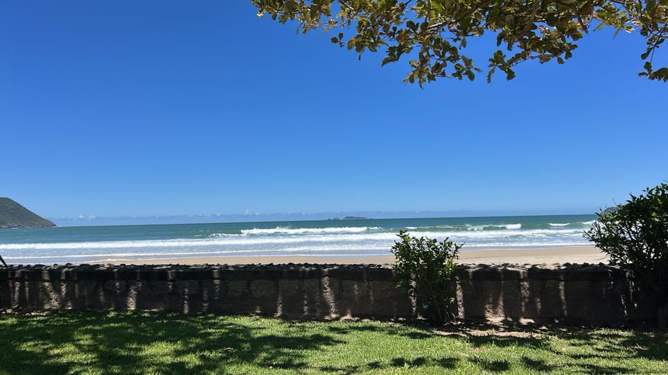 Natural landscape, Garden, Beach, Sea view