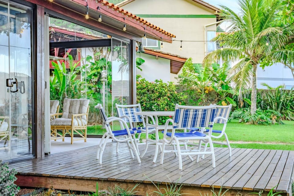 Casa Flor House in Florianopolis