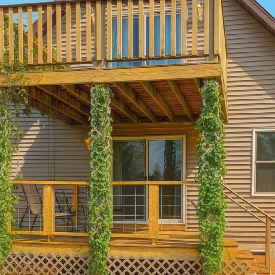 Patio, Balcony/Terrace