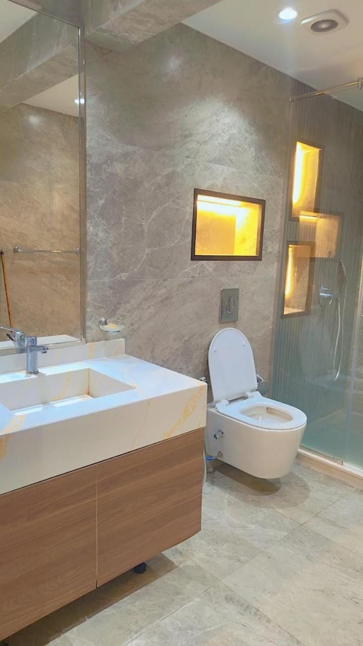 شقة فندقية في ارقي احياء المهندسين غرفتين قريبة من جميع الخدمات Apartment in Egypt