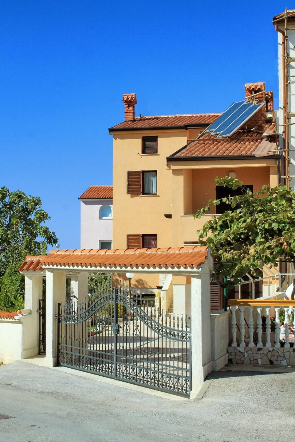 Property building