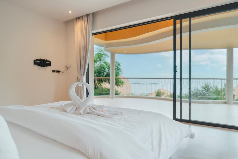 Villa Seaview Aura Villa in Ko Samui