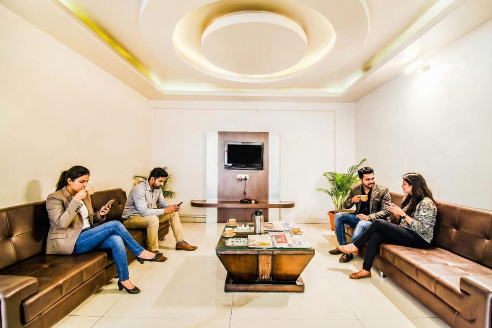 Seating area