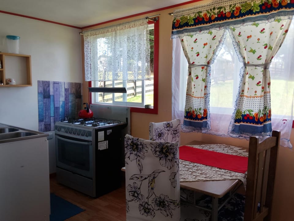 Agroturismo Silvestre Marly Farm Stay in Los Lagos, Chile