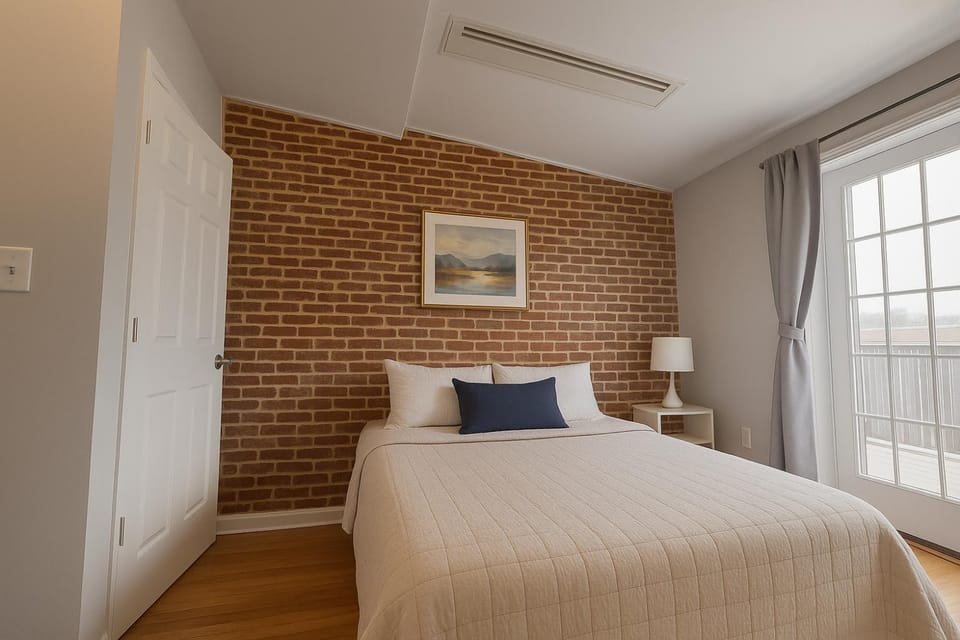 Downtown 1BD APT, Walk to Stadiums, Free Parking Apartment in Baltimore
