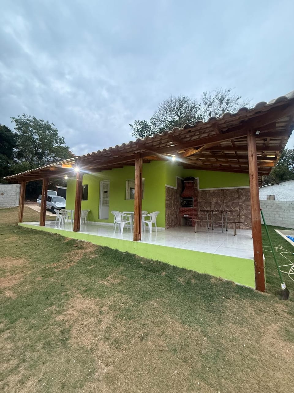 Jardim de Esmeraldas House in State of São Paulo