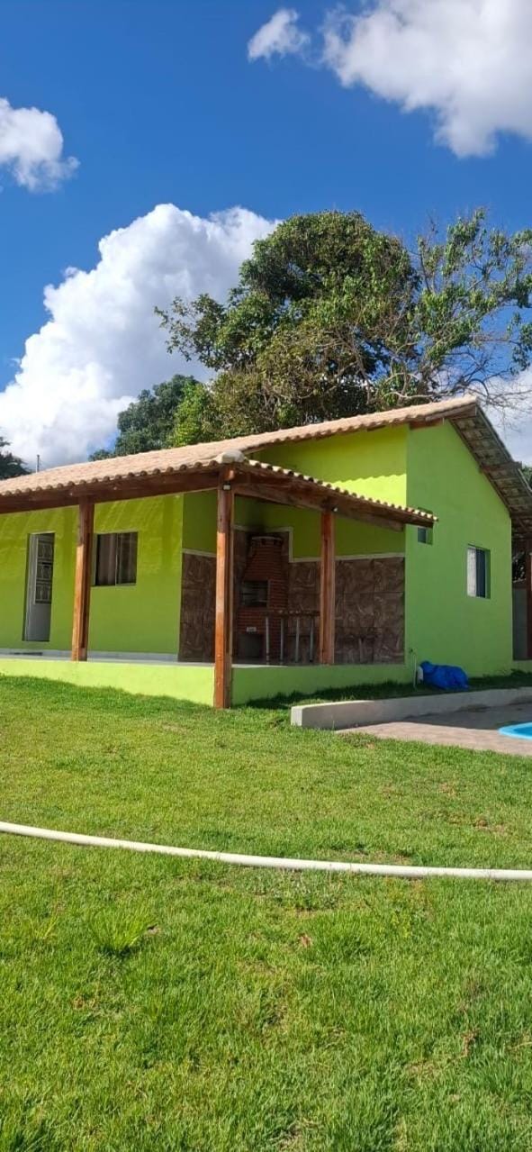 Jardim de Esmeraldas House in State of São Paulo