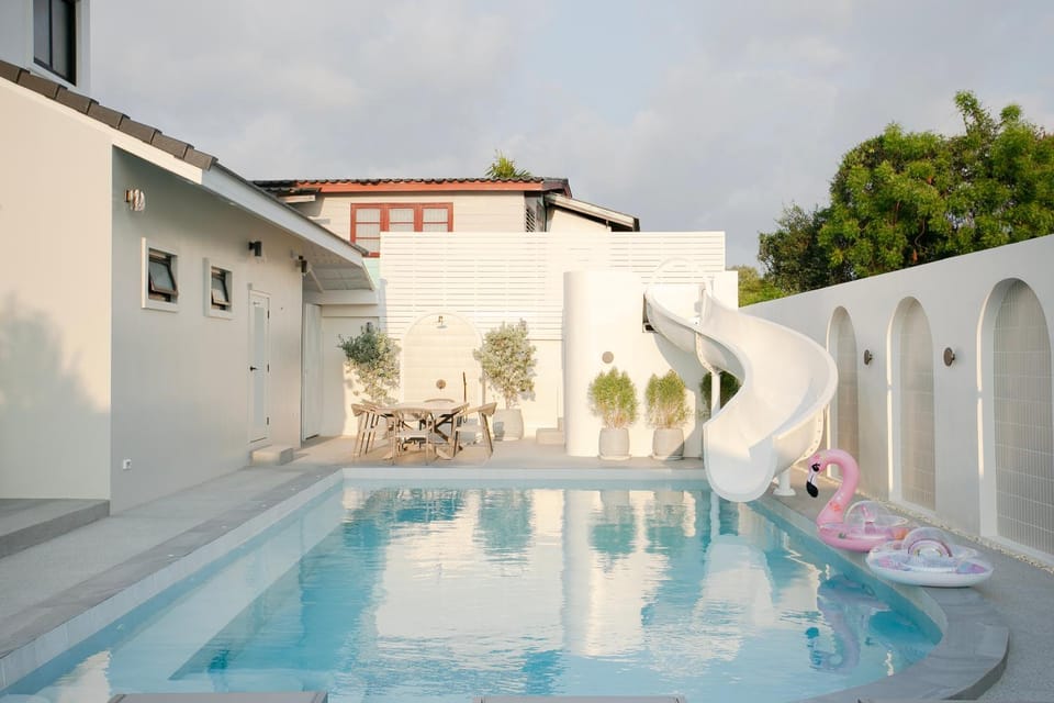 Siwara poolvilla Villa in Pattaya City
