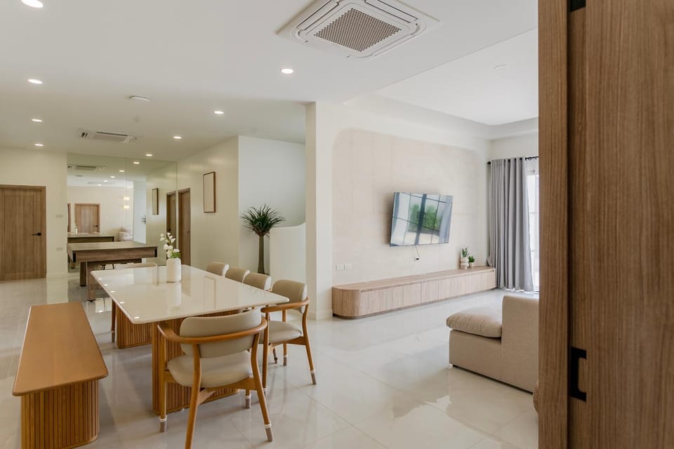 Siwara poolvilla Villa in Pattaya City