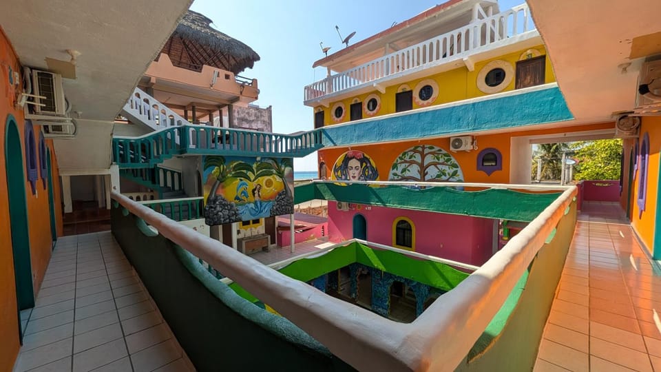 Property building, Day, City view