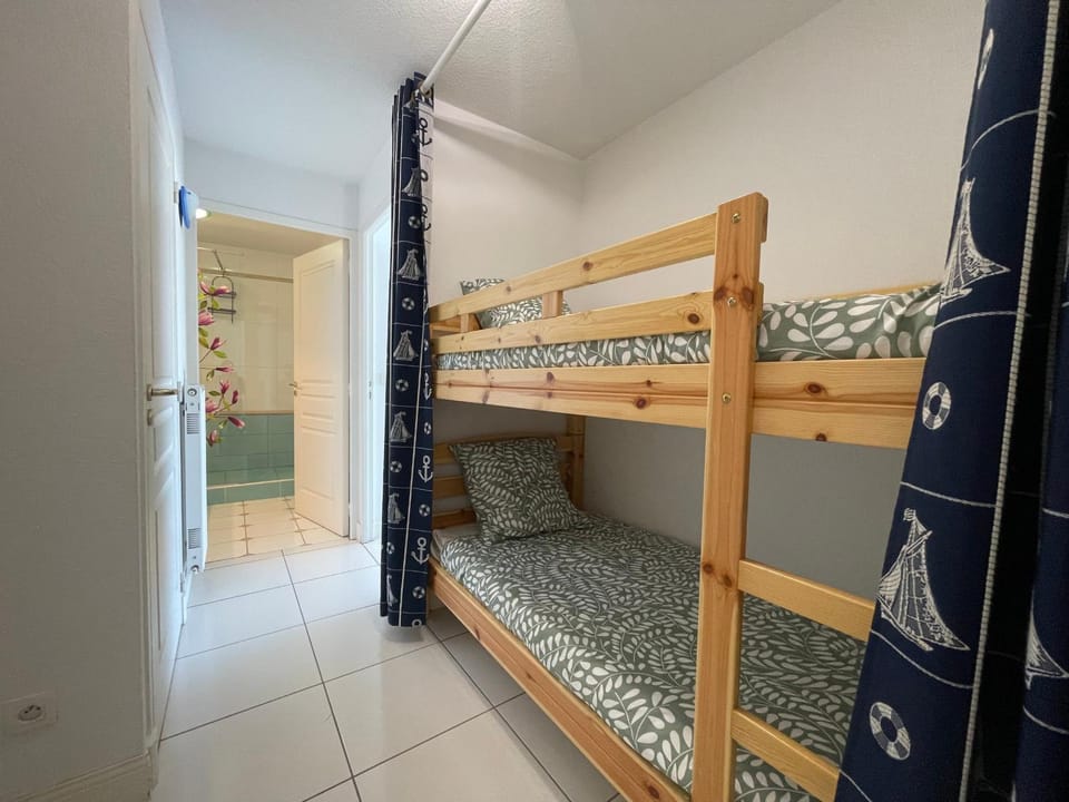 Appartement dernier étage avec terrasse et parking à Arcachon - FR-1-474-287 Apartment in Arcachon