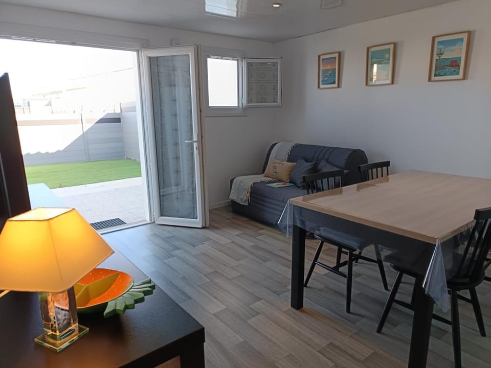 Maisonnette cosy à La Barre de Monts - 4 pers, parking - FR-1-540-326 House in Pays de la Loire