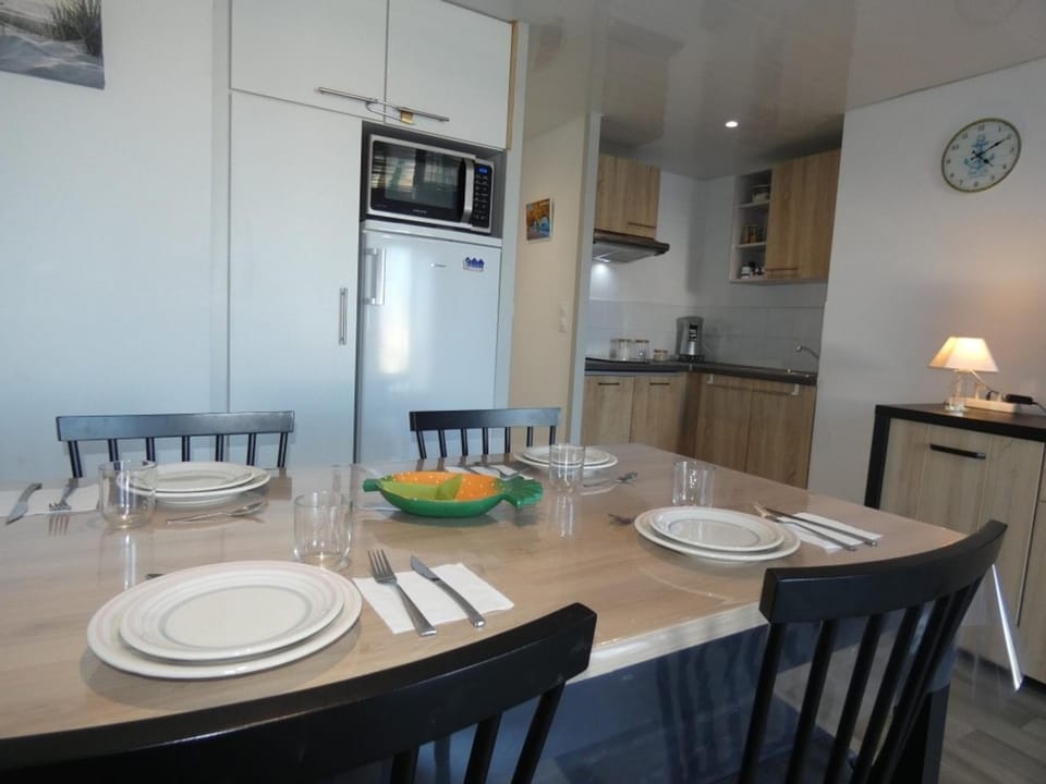 Maisonnette cosy à La Barre de Monts - 4 pers, parking - FR-1-540-326 House in Pays de la Loire