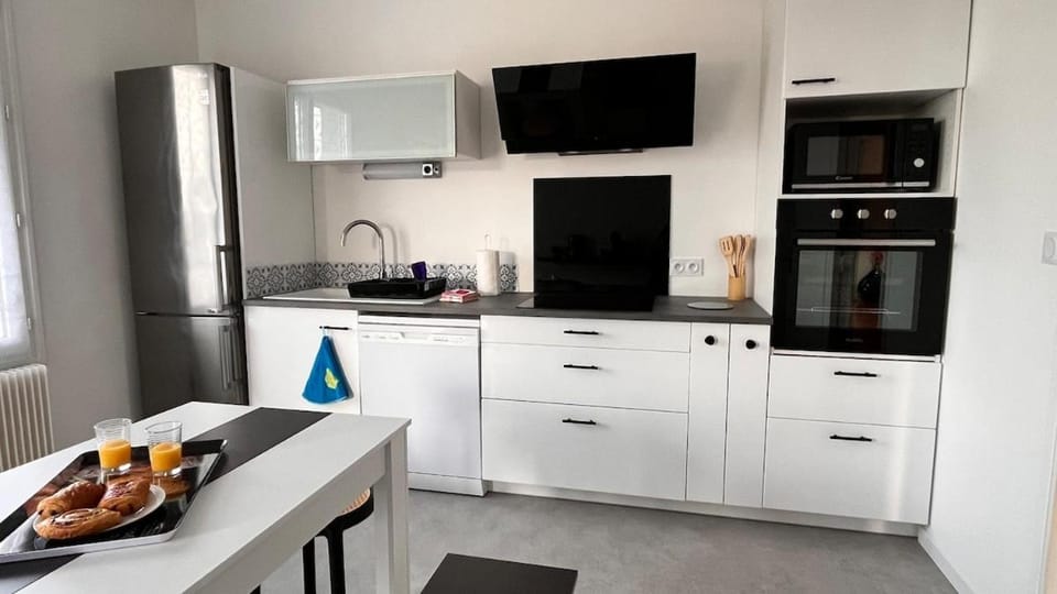 L'Eclat des Montils - Amboise - 6 people Apartment in Amboise