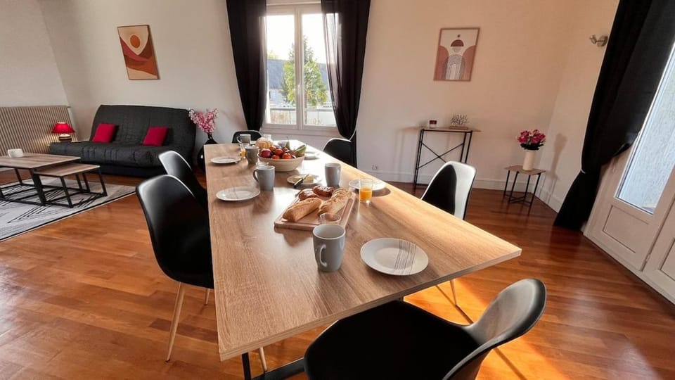 L'Eclat des Montils - Amboise - 6 people Apartment in Amboise