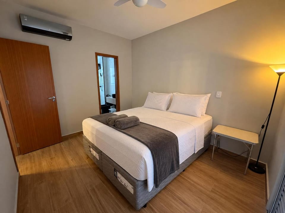 Apartamentos das Toninhas Apartment in State of São Paulo