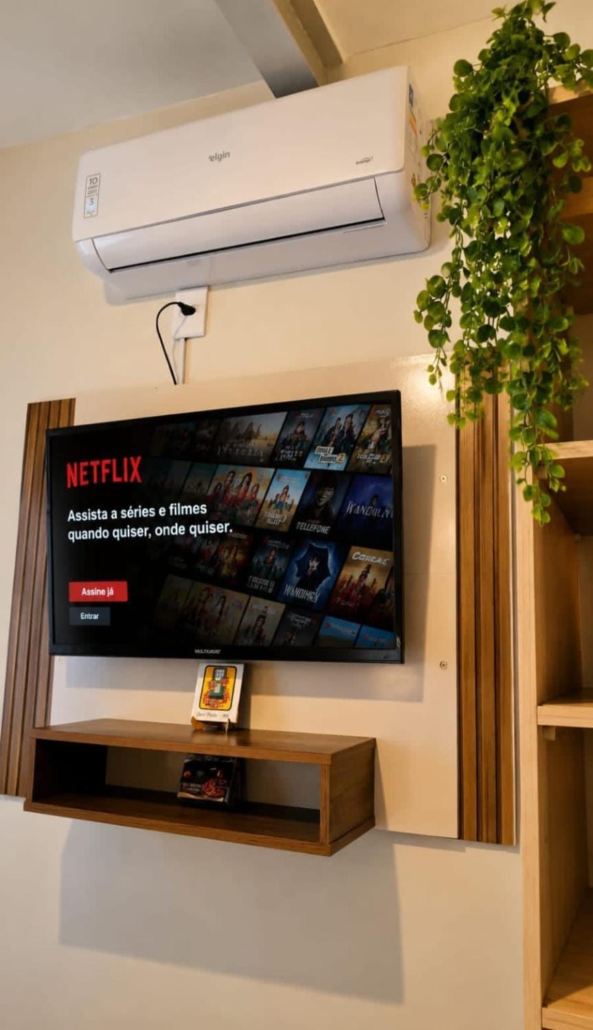 Communal lounge/ TV room, TV and multimedia, air conditioner