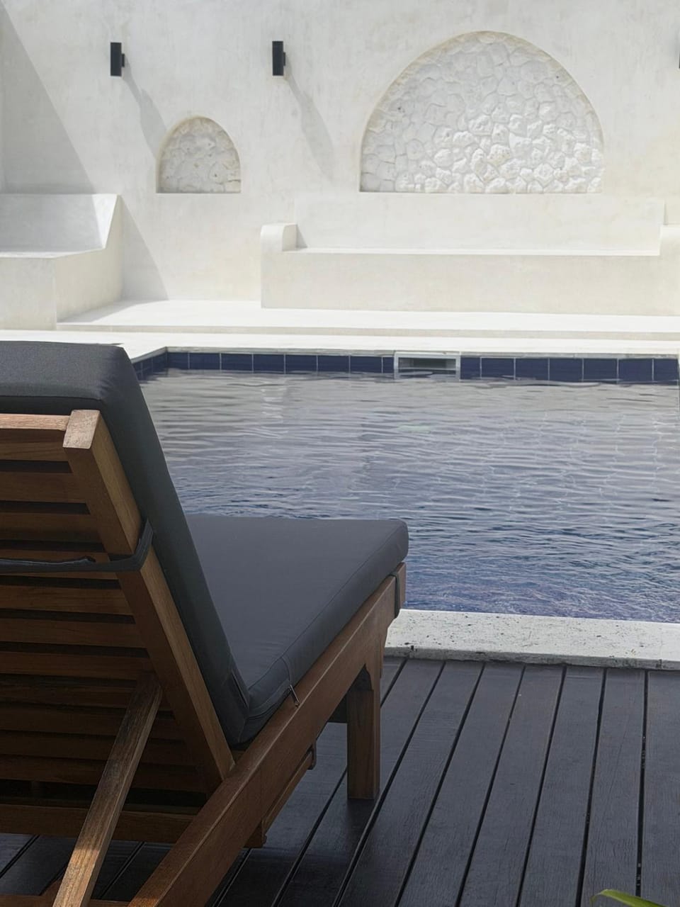 Villa Aiden Bungalow 1 Familiale Ungasan Bed and Breakfast in Bali