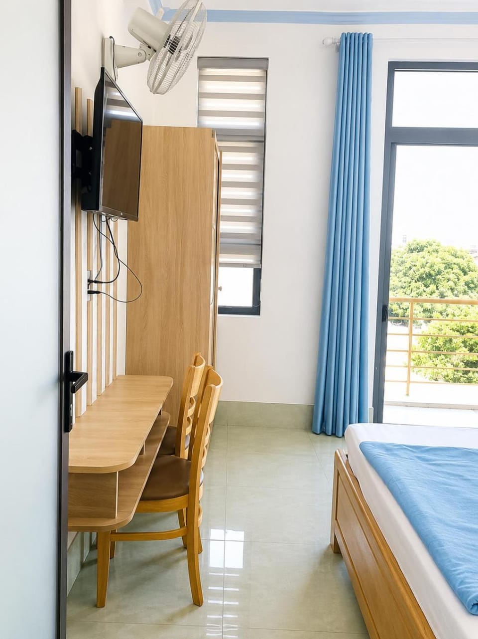 Khách sạn Đạt Tiến Quân Hotel in Phan Thiet