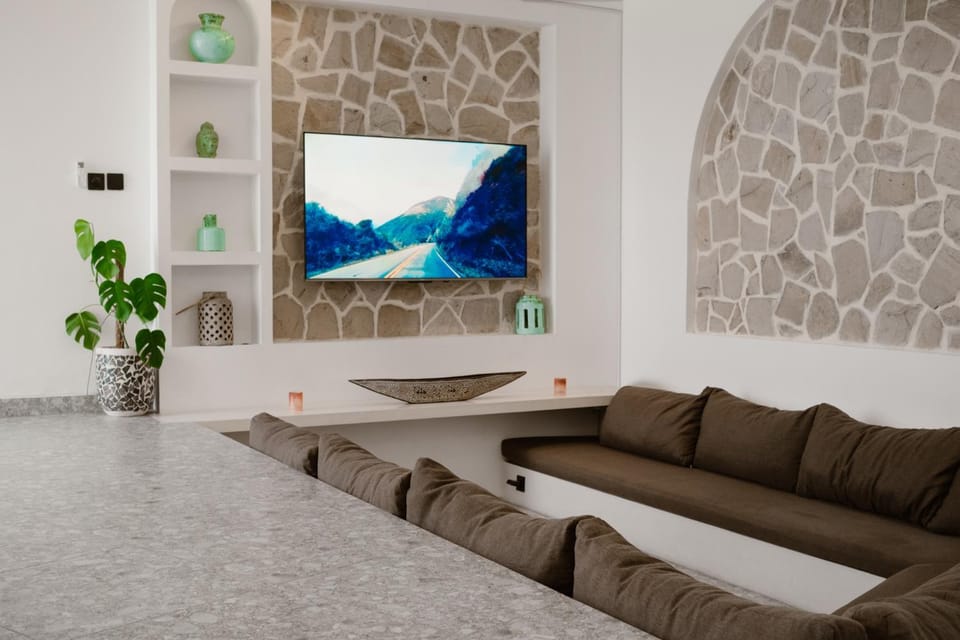 Villa sandrina Bed and Breakfast in North Kuta