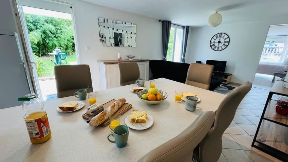 Le Jardin des Montils Amboise 4 people Apartment in Amboise