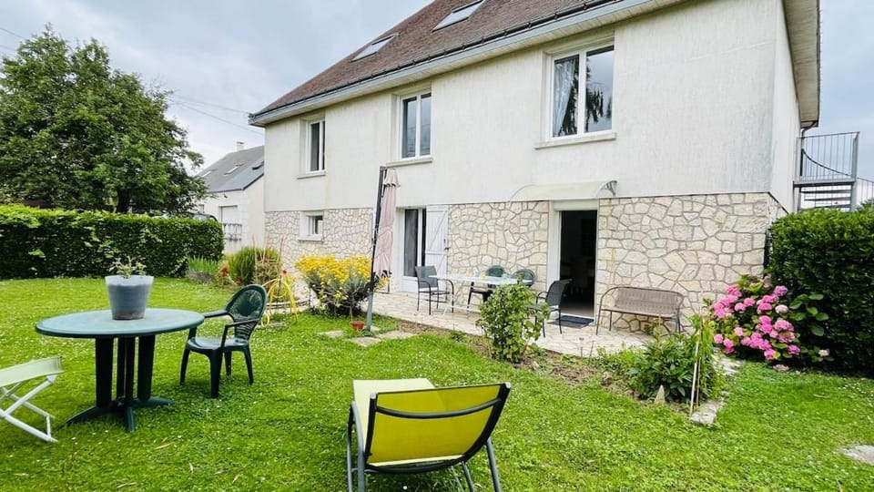 Le Jardin des Montils Amboise 4 people Apartment in Amboise