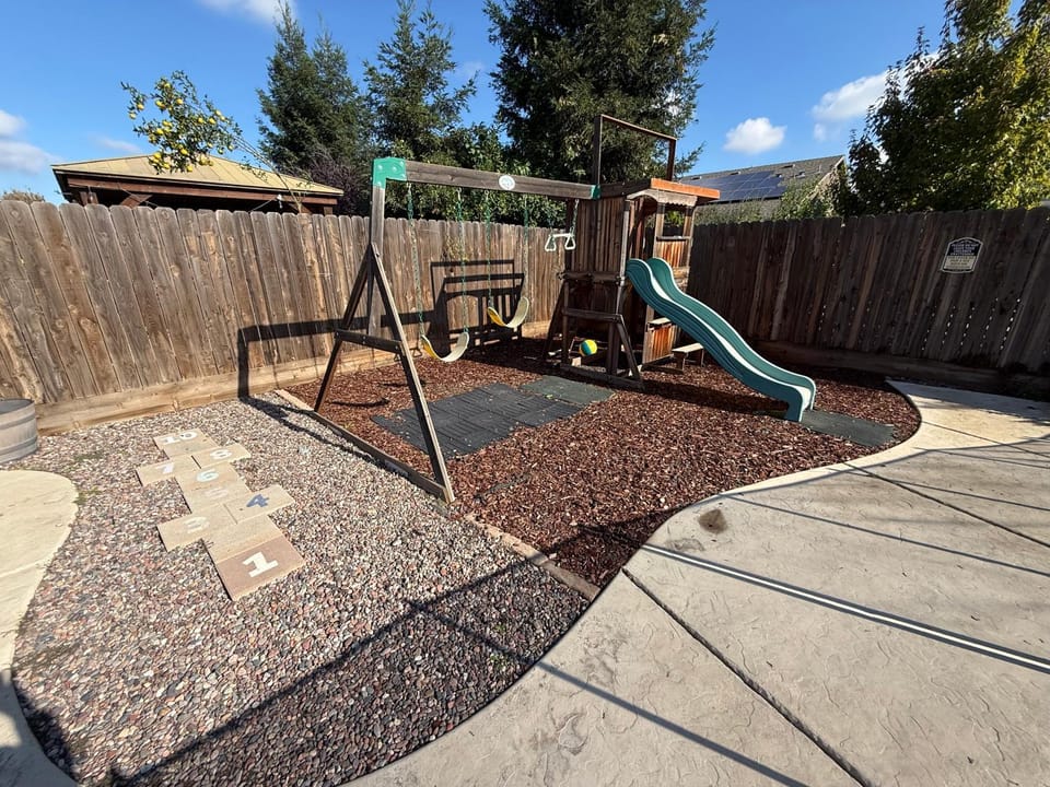 Children play ground