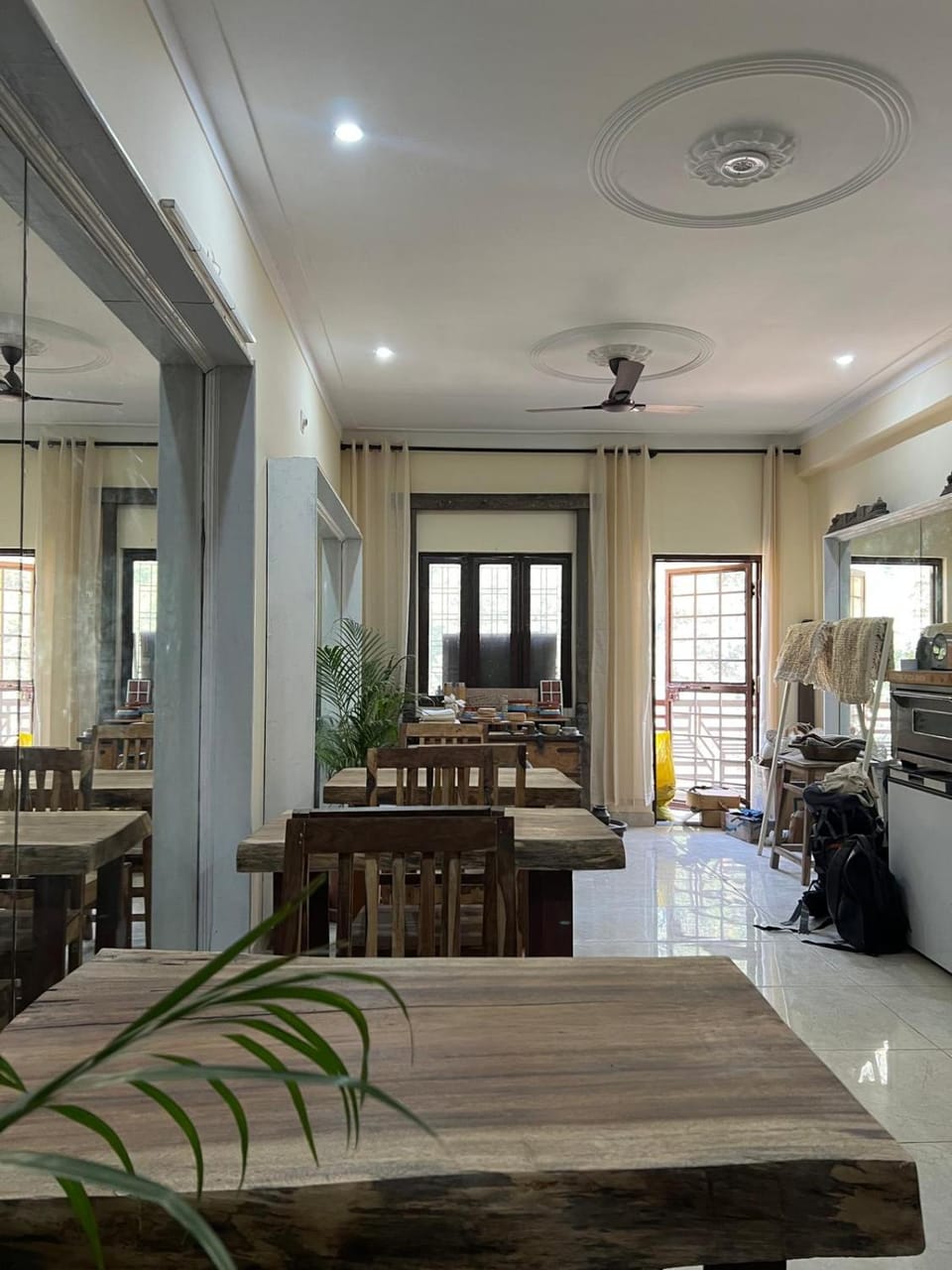Modern Monk BnB Bed and Breakfast in Uttarakhand