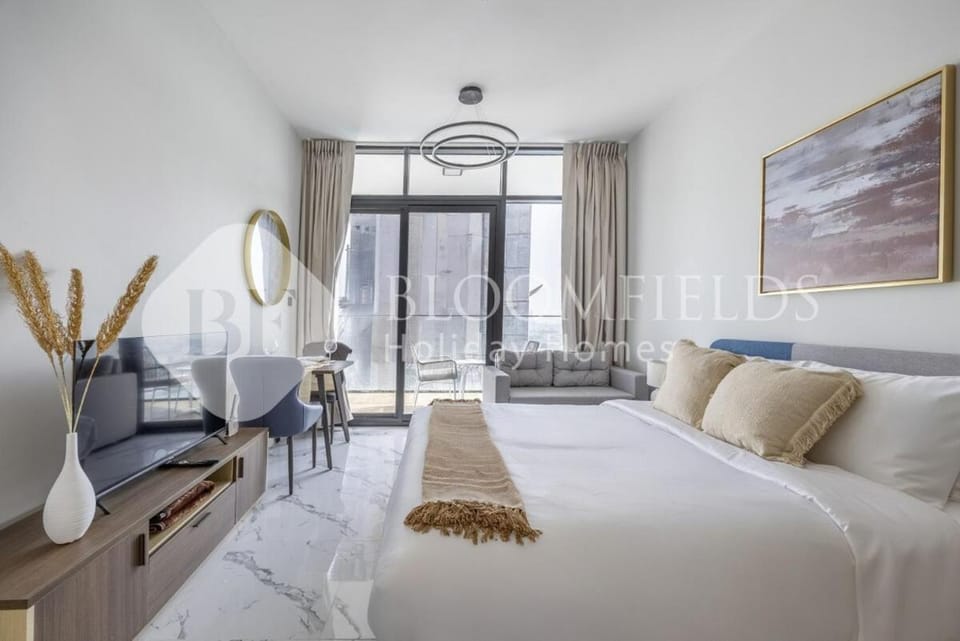 Bloomfields Lovely STU Al Maryah Vista Apartment in Abu Dhabi