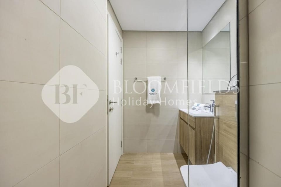 Bloomfields Lovely STU Al Maryah Vista Apartment in Abu Dhabi