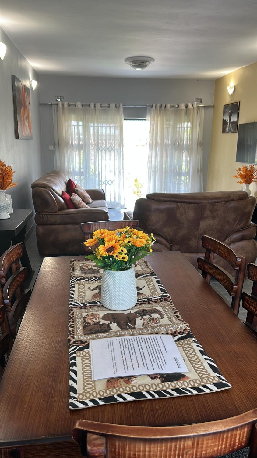 Hatfield staylax Manor 2 Apartment in Harare