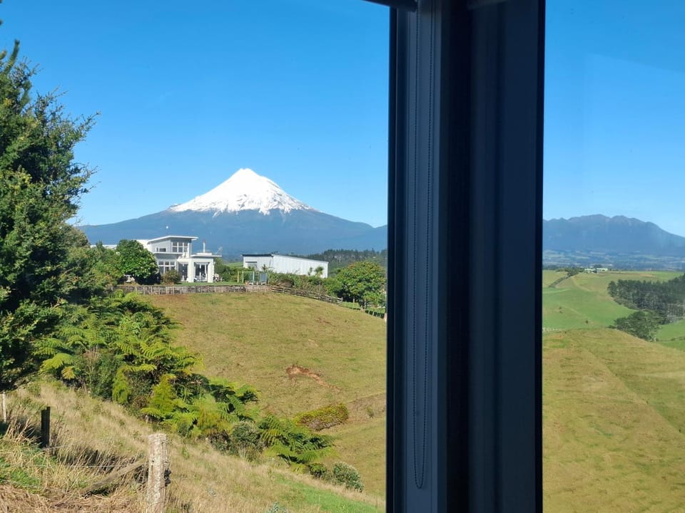 Landmark view