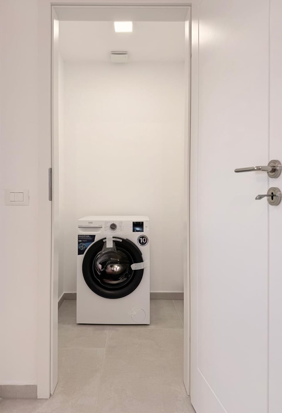 washing machine