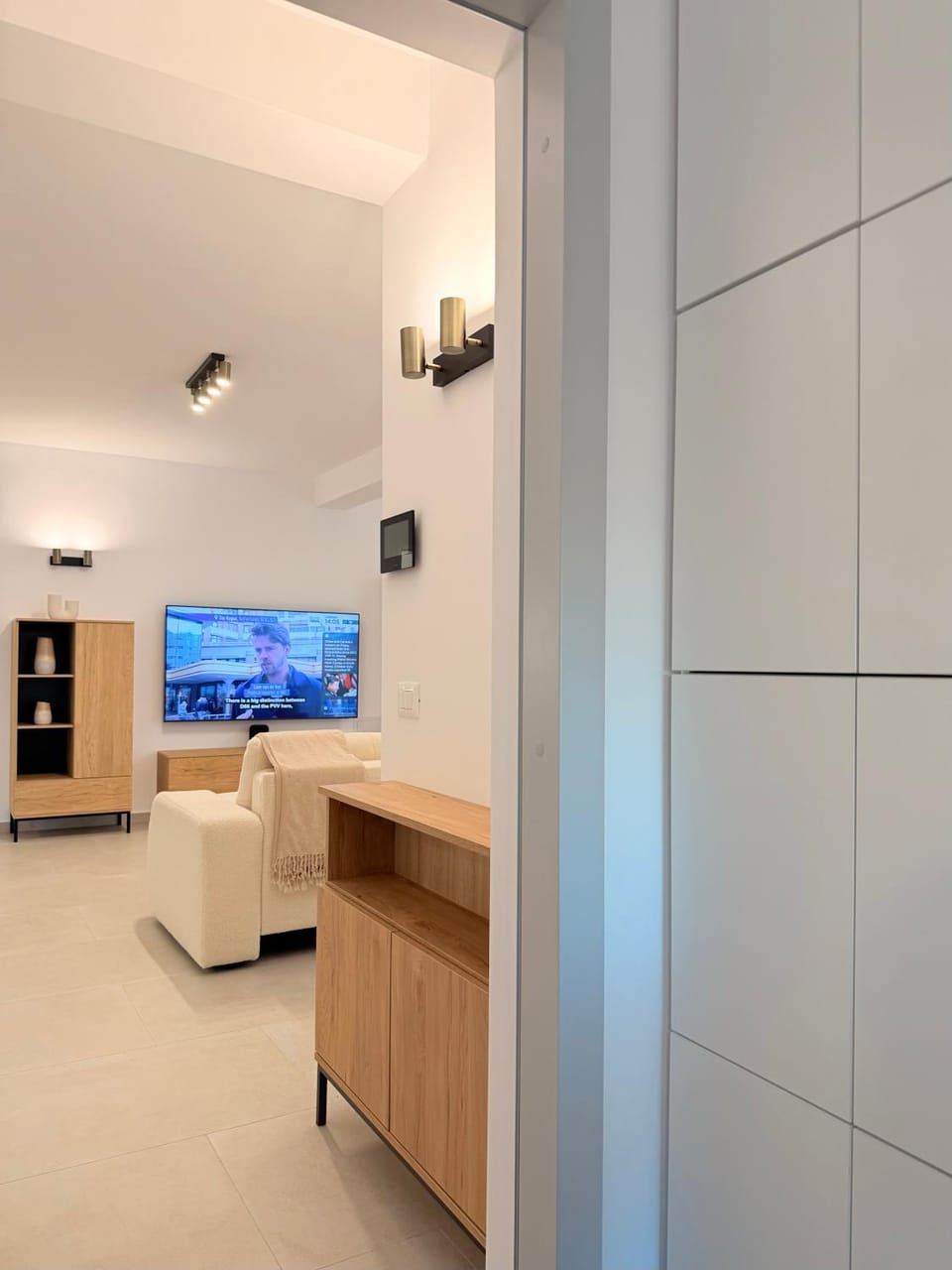 TV and multimedia, Living room, Photo of the whole room