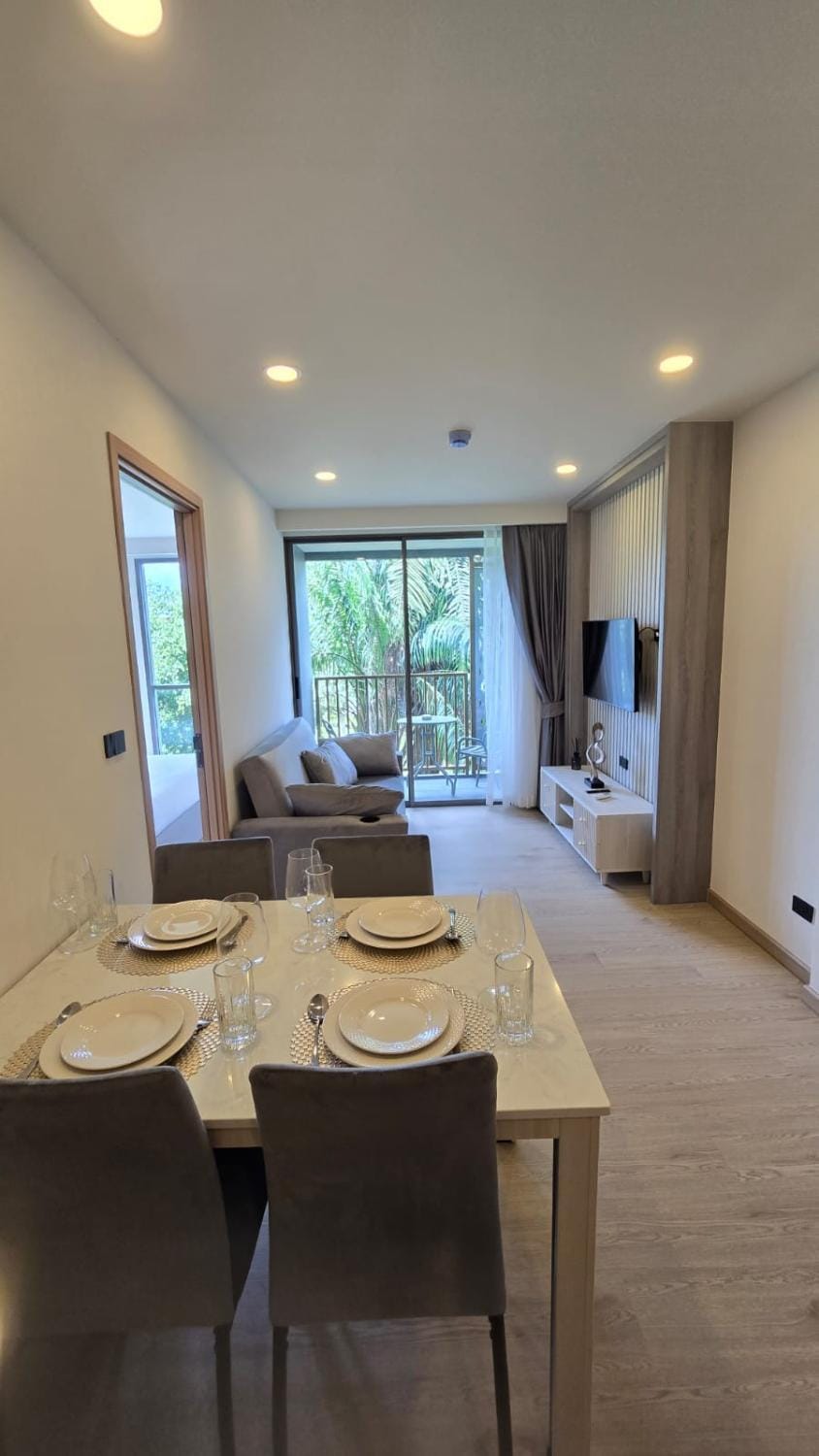The Ozon Condotel by SP Apartment in Choeng Thale