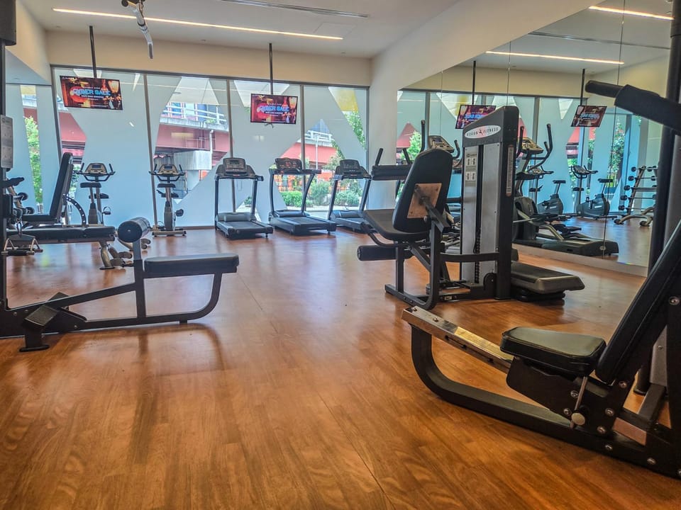 Fitness centre/facilities, Fitness centre/facilities