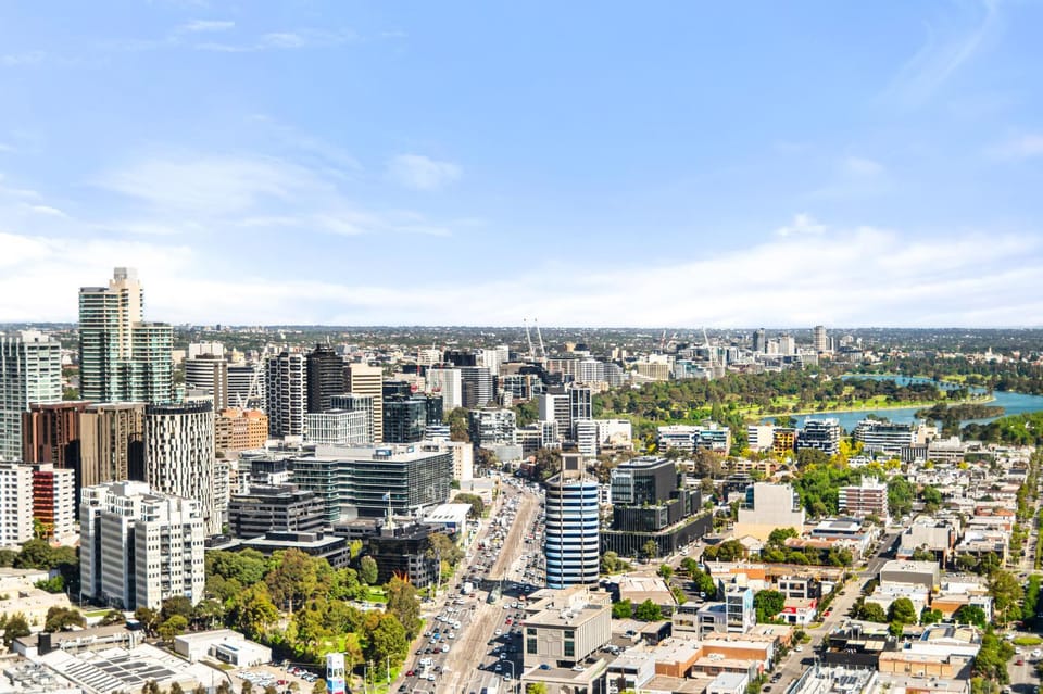 Nearby landmark, Day, Neighbourhood, Bird's eye view, City view, Street view, Location