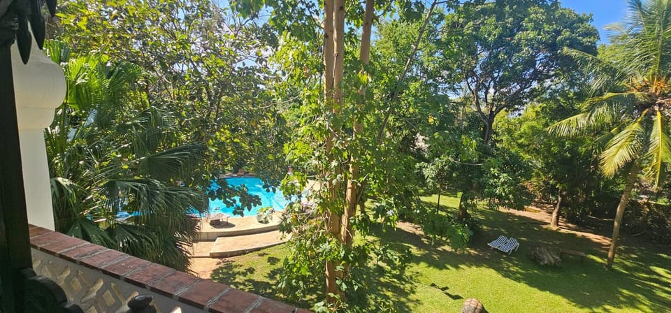 Spacious 2 Bdrm Swahili Apartment with Pool Apartment in Mombasa County
