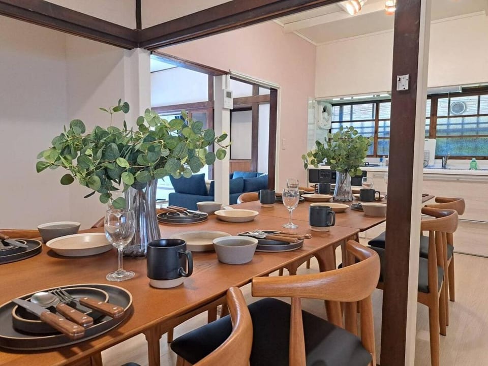 1 building Courtyard Can accommodate 20 people 4LDK House in Yokosuka