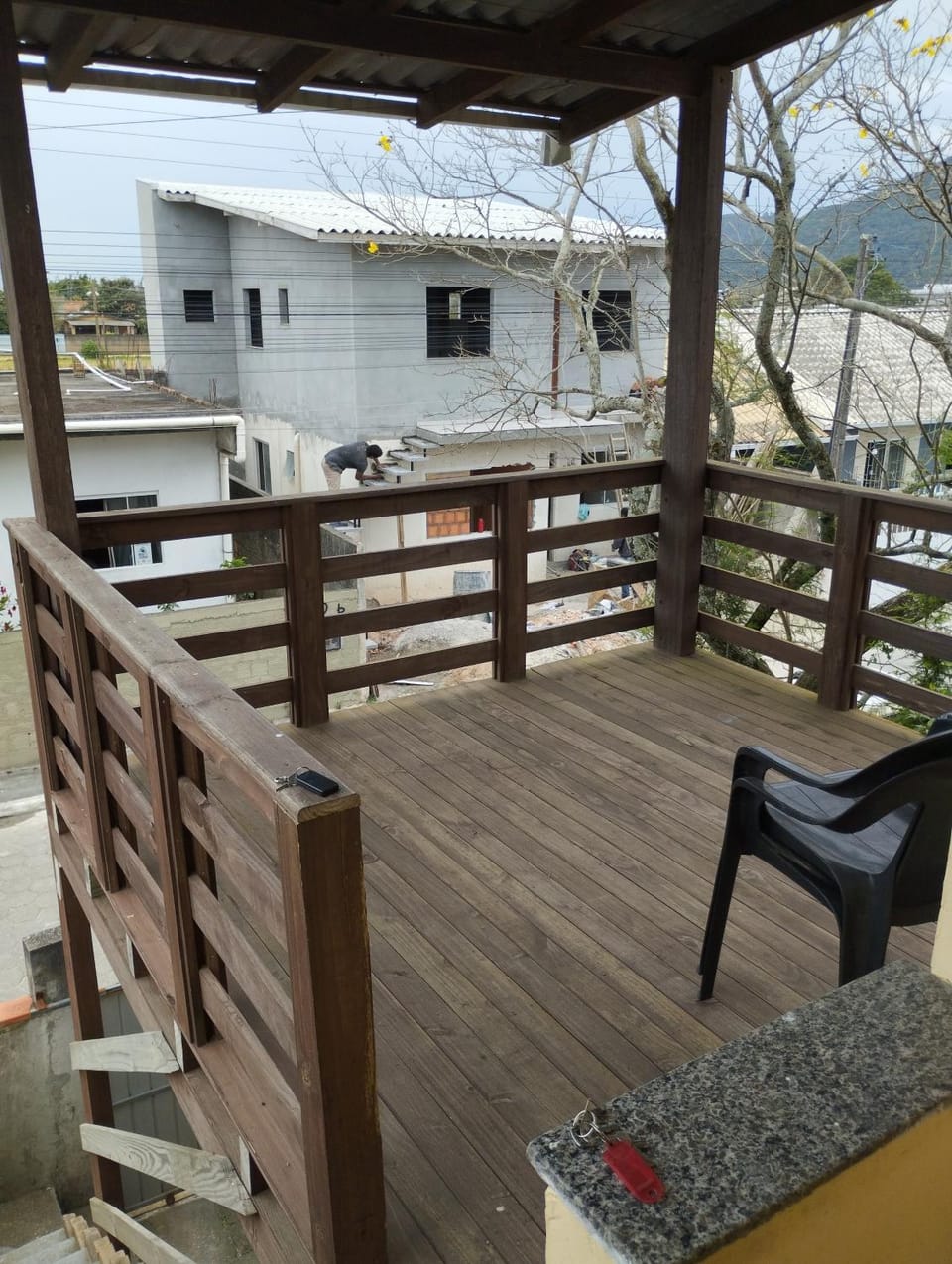 Kitnet de praia Apartment in Florianopolis