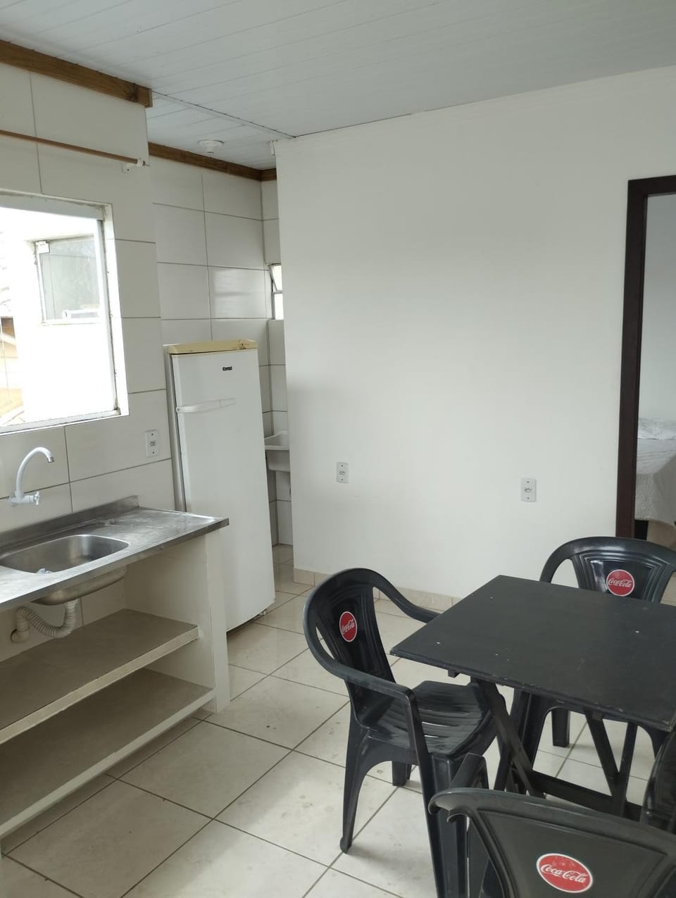 Kitnet de praia Apartment in Florianopolis