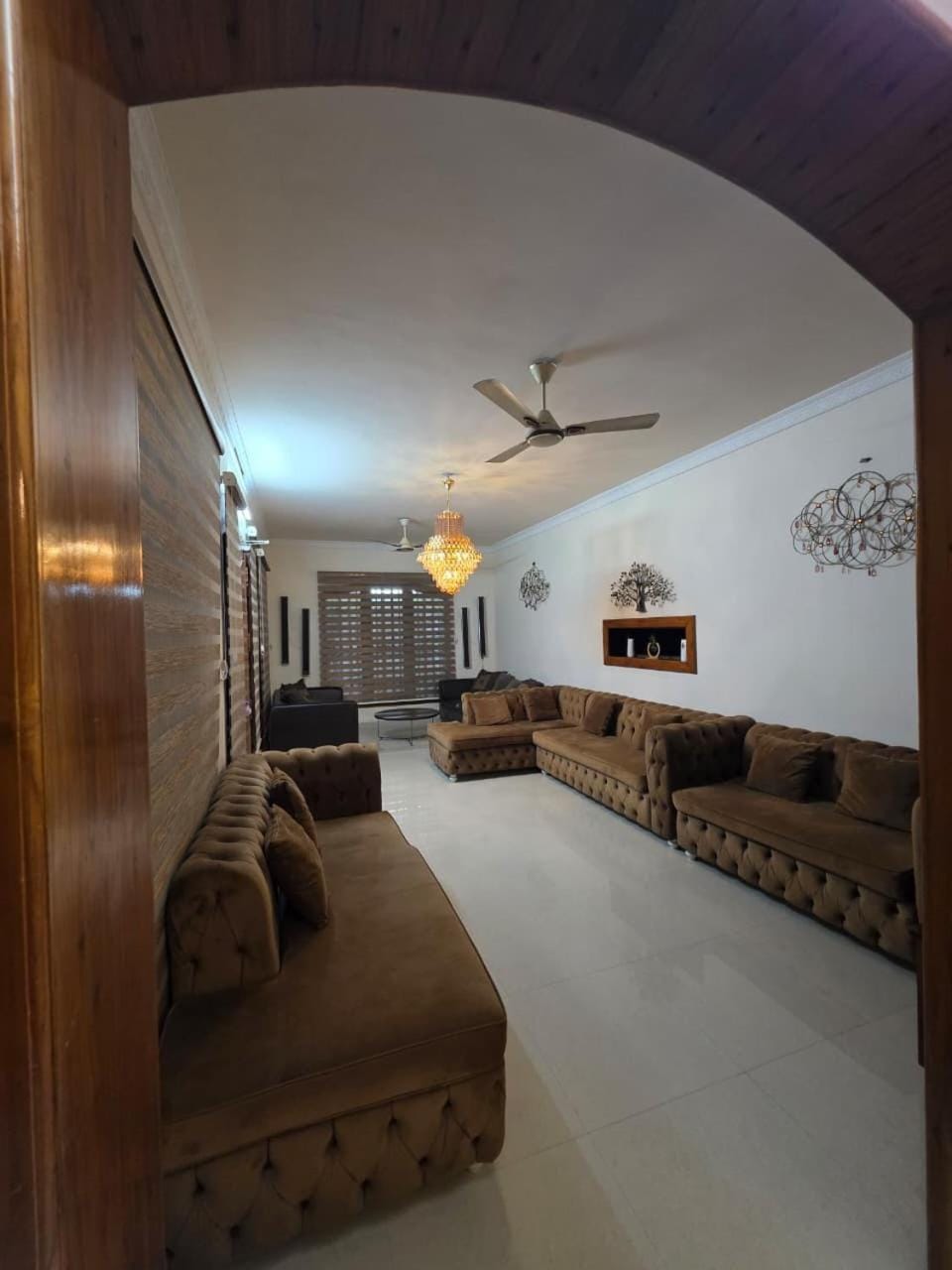 whole property for Stay and function Villa in Kochi