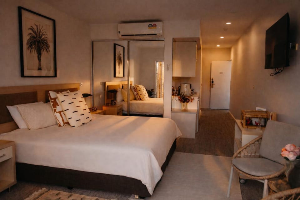 Bed, Bedroom, wardrobe